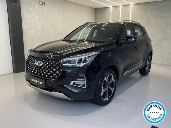 CAOA CHERY TIGGO 5X PRO 1.5 VVT TURBO iFLEX CVT CAOA CHERY TIGGO 5X PRO 1.5 VVT TURBO iFLEX CVT